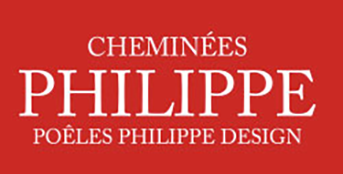 logo cheminée philippe